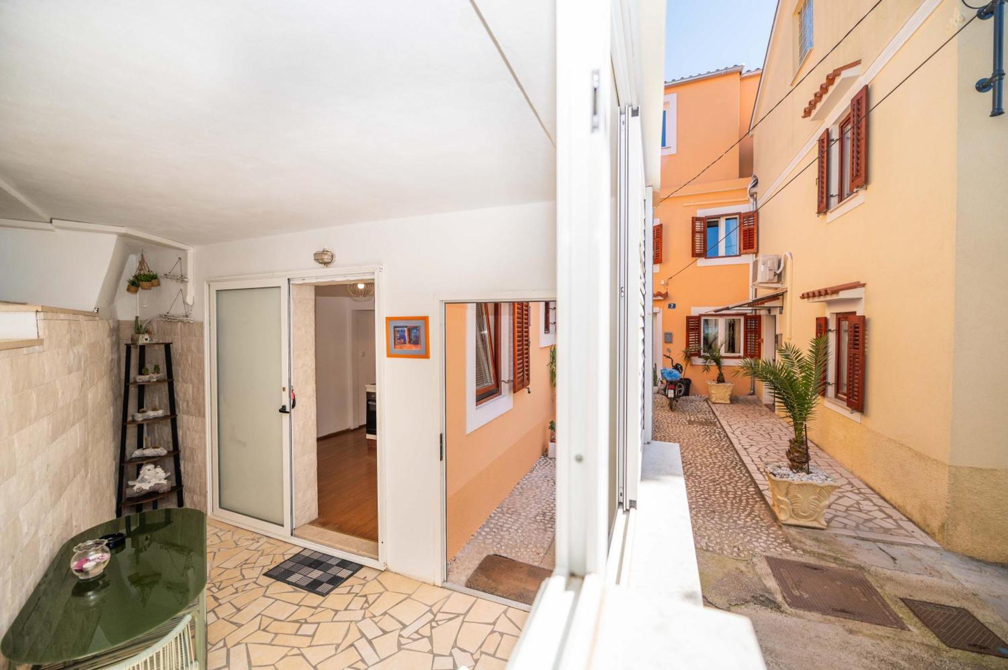 Apartments Vitoria Mali Lošinj Zewnętrze zdjęcie